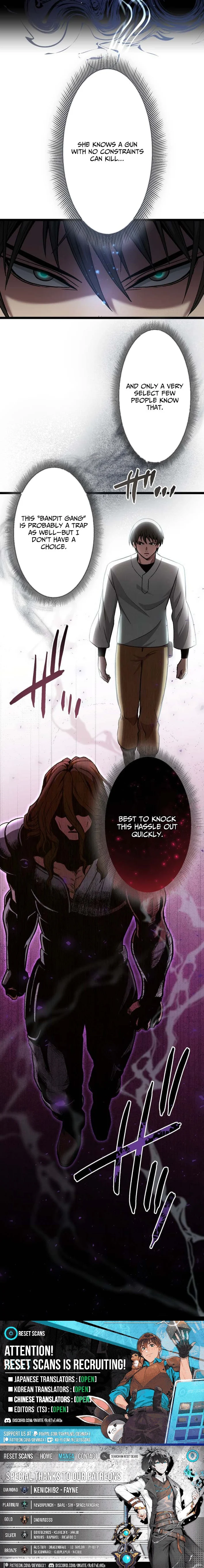 The Reincarnation of God-Level Crafting - chapter-21 - Page 8