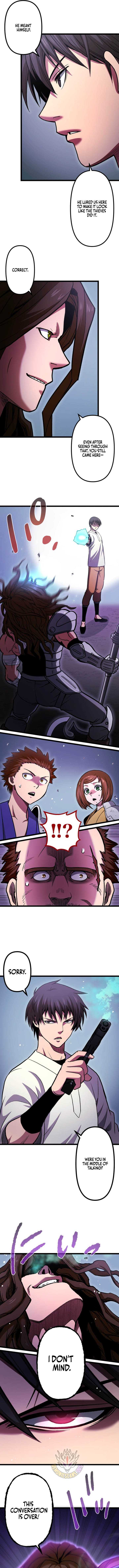 The Reincarnation of God-Level Crafting - chapter-22 - Page 11