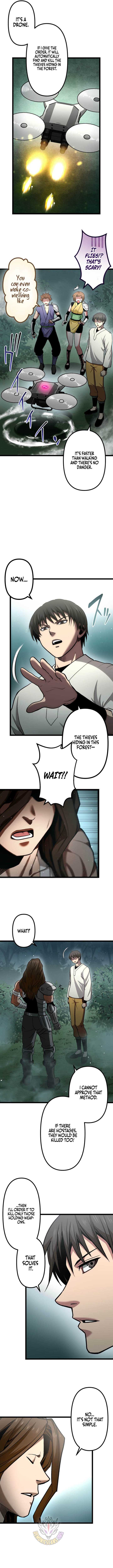 The Reincarnation of God-Level Crafting - chapter-22 - Page 2