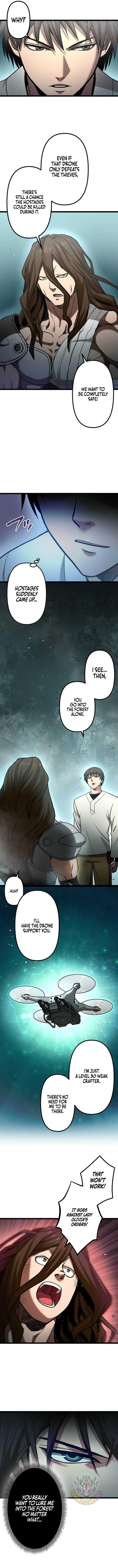 The Reincarnation of God-Level Crafting - chapter-22 - Page 3