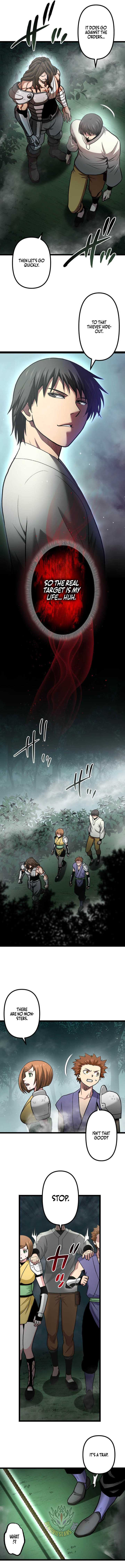 The Reincarnation of God-Level Crafting - chapter-22 - Page 4
