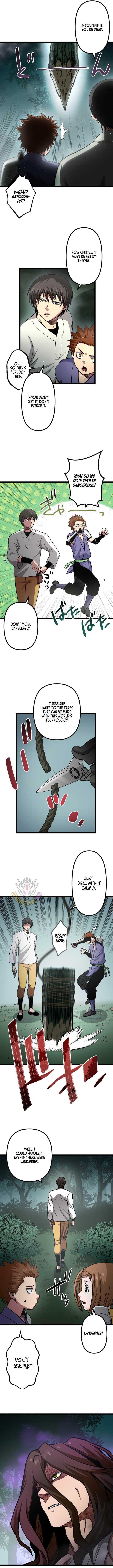 The Reincarnation of God-Level Crafting - chapter-22 - Page 5