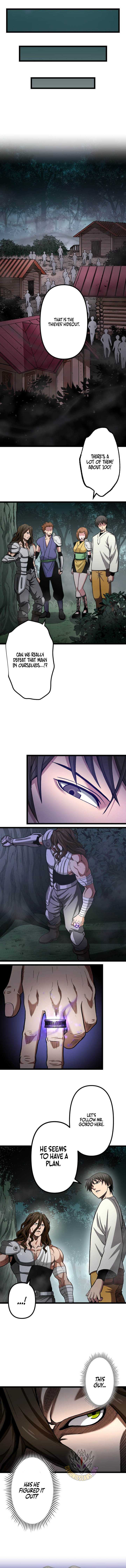 The Reincarnation of God-Level Crafting - chapter-22 - Page 6