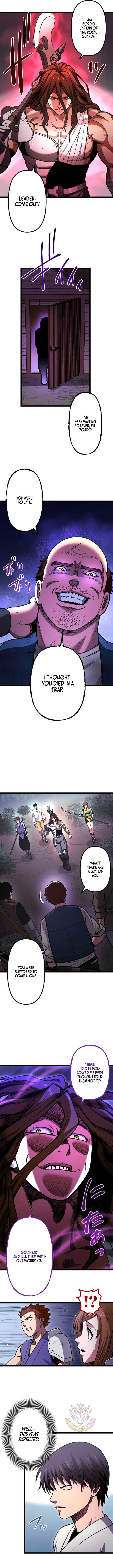 The Reincarnation of God-Level Crafting - chapter-22 - Page 8