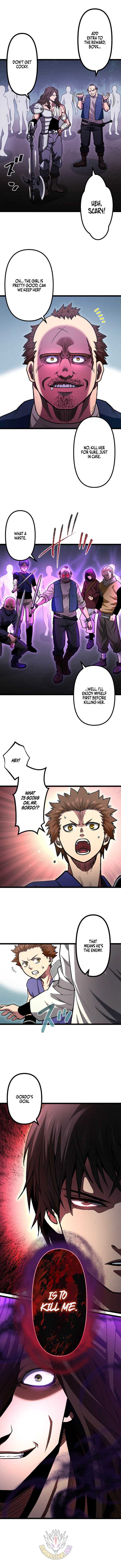 The Reincarnation of God-Level Crafting - chapter-22 - Page 9