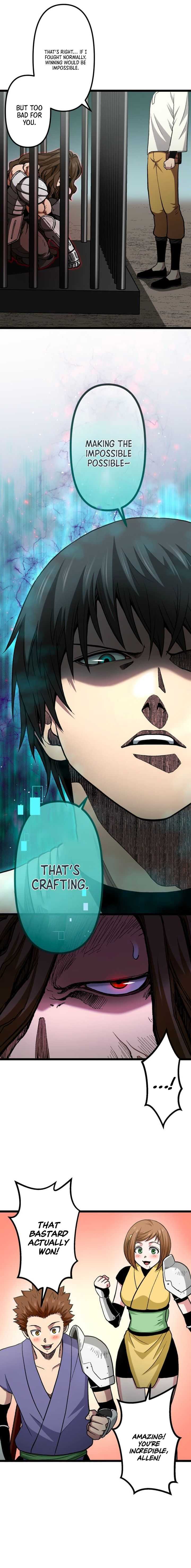 The Reincarnation of God-Level Crafting - chapter-23 - Page 13