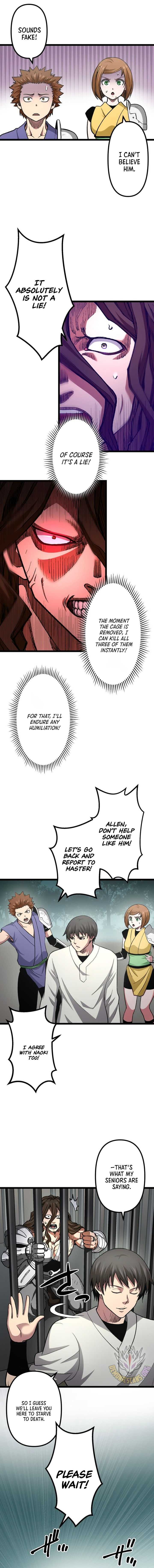 The Reincarnation of God-Level Crafting - chapter-23 - Page 15