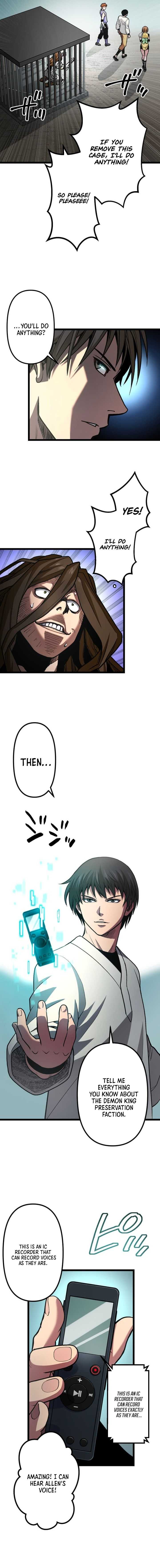 The Reincarnation of God-Level Crafting - chapter-23 - Page 16
