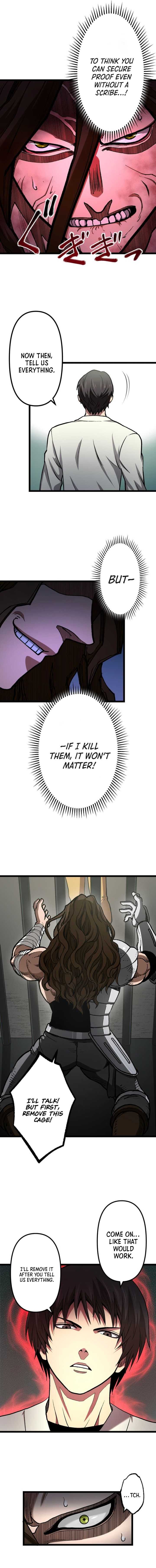 The Reincarnation of God-Level Crafting - chapter-23 - Page 17