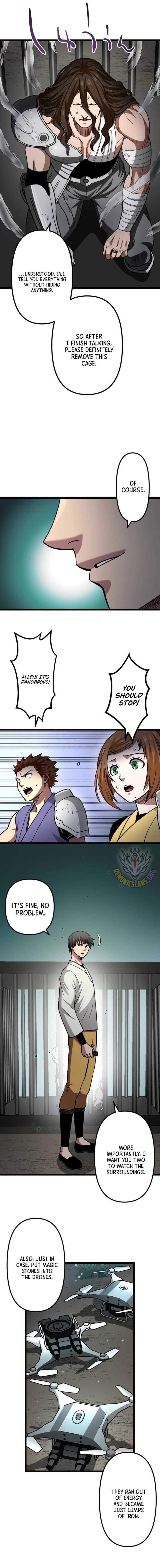 The Reincarnation of God-Level Crafting - chapter-23 - Page 18