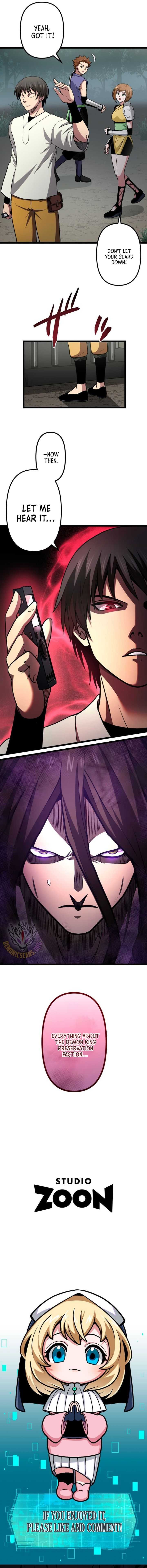 The Reincarnation of God-Level Crafting - chapter-23 - Page 19
