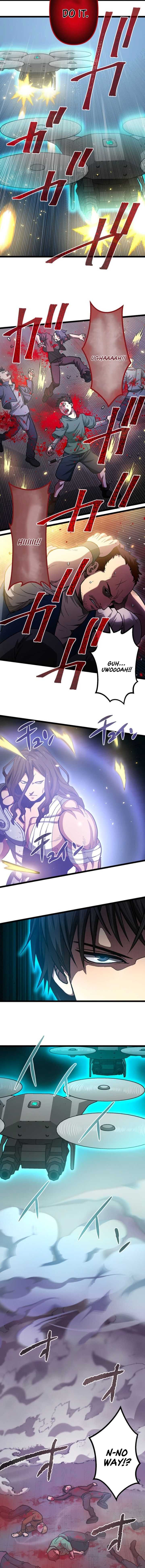 The Reincarnation of God-Level Crafting - chapter-23 - Page 5