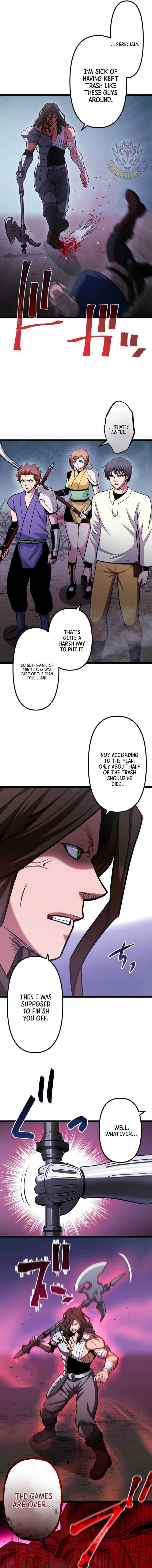 The Reincarnation of God-Level Crafting - chapter-23 - Page 7
