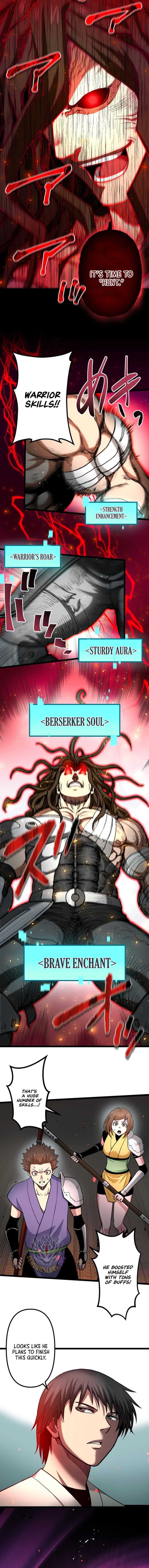 The Reincarnation of God-Level Crafting - chapter-23 - Page 8
