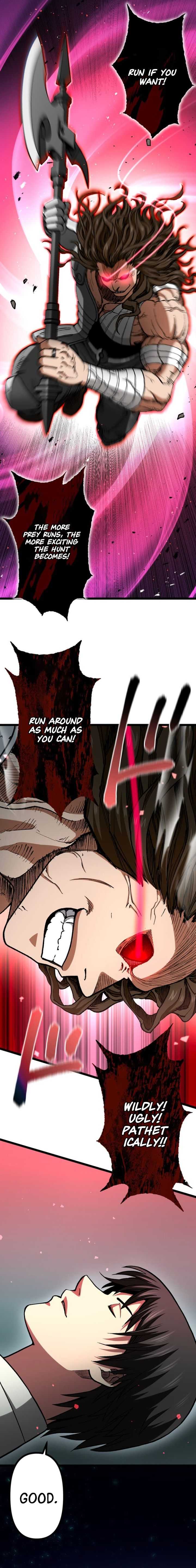 The Reincarnation of God-Level Crafting - chapter-23 - Page 9