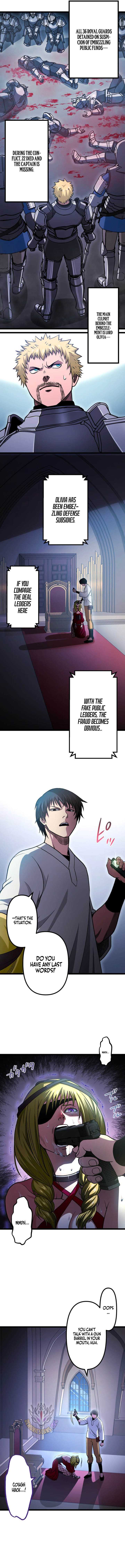 The Reincarnation of God-Level Crafting - chapter-24 - Page 7