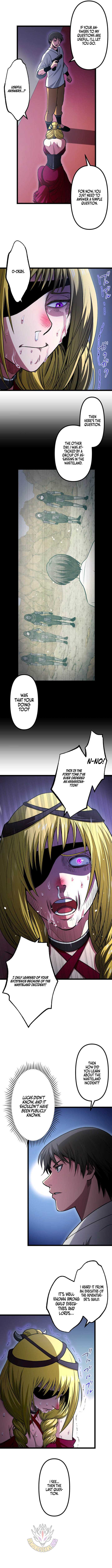 The Reincarnation of God-Level Crafting - chapter-24 - Page 9