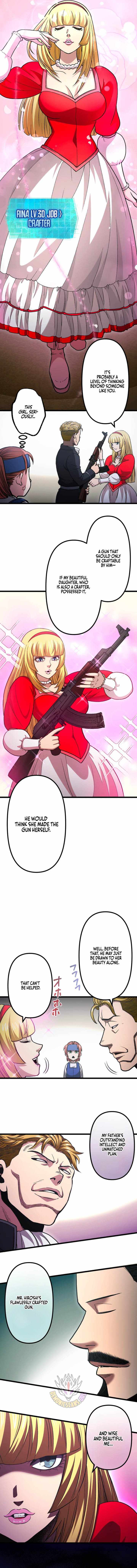 The Reincarnation of God-Level Crafting - chapter-25 - Page 11