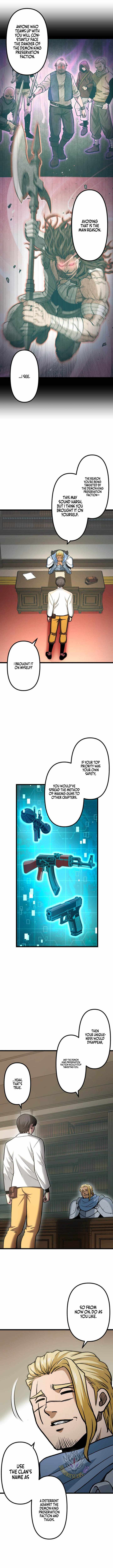 The Reincarnation of God-Level Crafting - chapter-25 - Page 2
