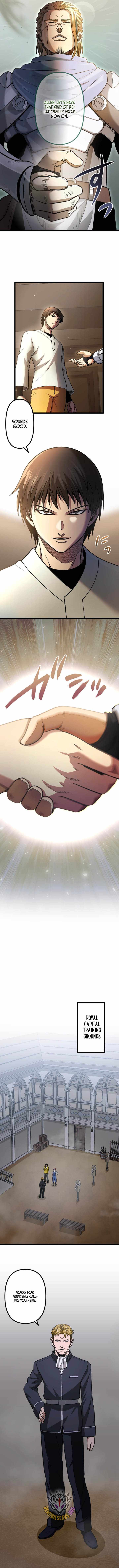 The Reincarnation of God-Level Crafting - chapter-25 - Page 4