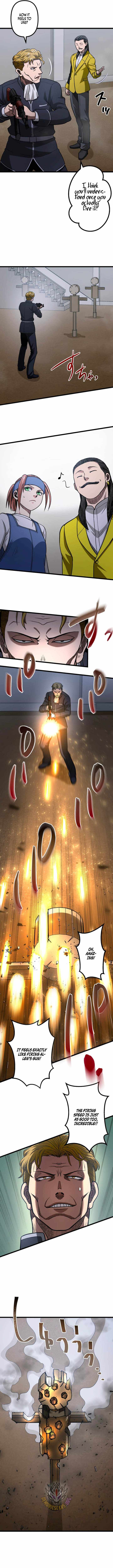 The Reincarnation of God-Level Crafting - chapter-25 - Page 6