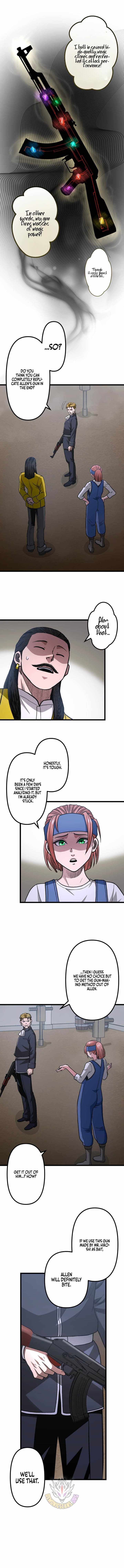 The Reincarnation of God-Level Crafting - chapter-25 - Page 7