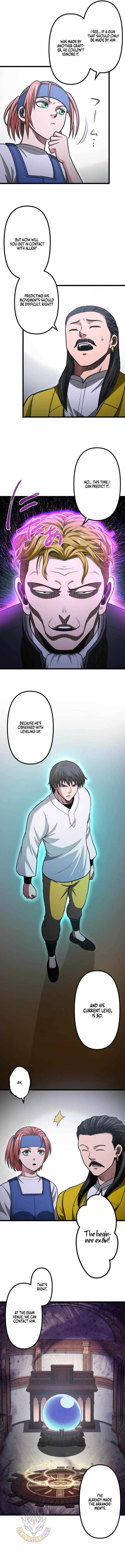 The Reincarnation of God-Level Crafting - chapter-25 - Page 8