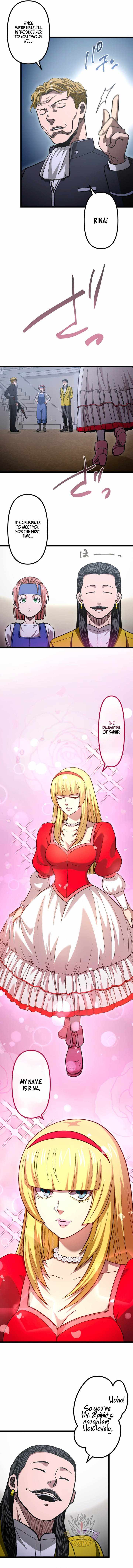 The Reincarnation of God-Level Crafting - chapter-25 - Page 9