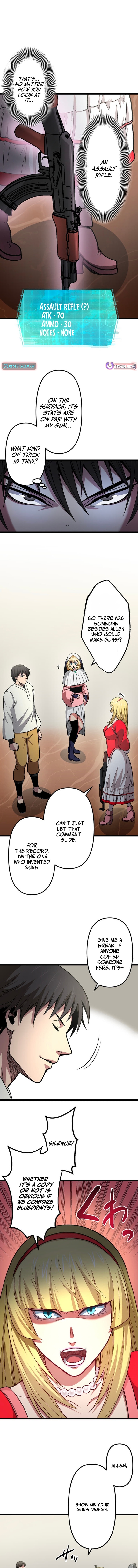 The Reincarnation of God-Level Crafting - chapter-26 - Page 11