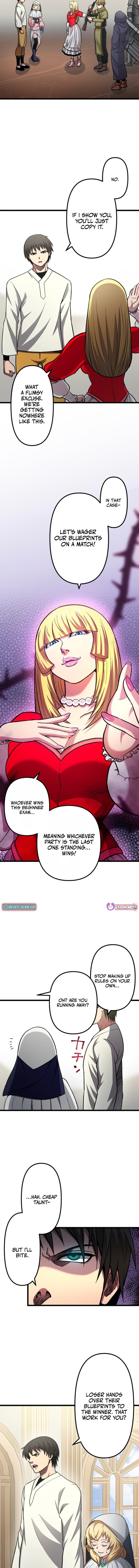 The Reincarnation of God-Level Crafting - chapter-26 - Page 12