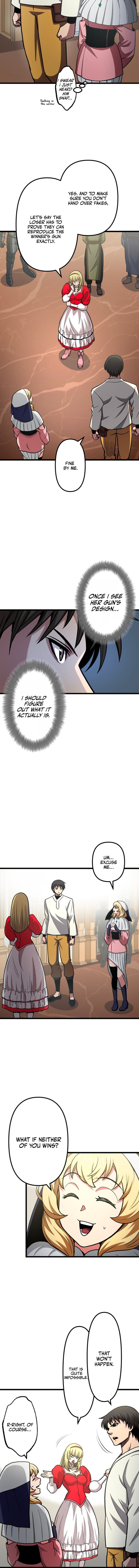 The Reincarnation of God-Level Crafting - chapter-26 - Page 13