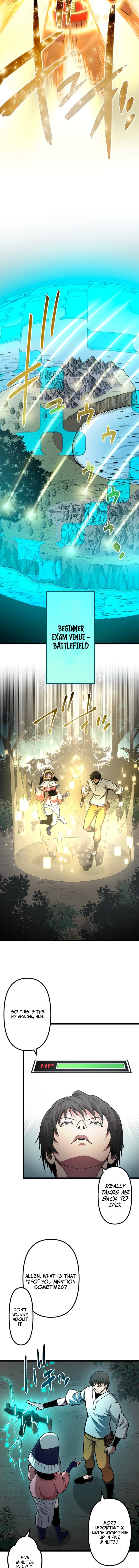 The Reincarnation of God-Level Crafting - chapter-26 - Page 15