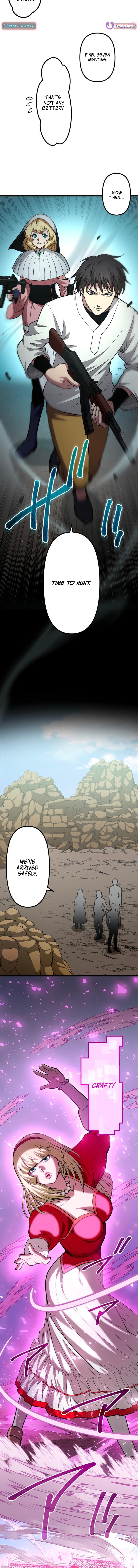 The Reincarnation of God-Level Crafting - chapter-26 - Page 16