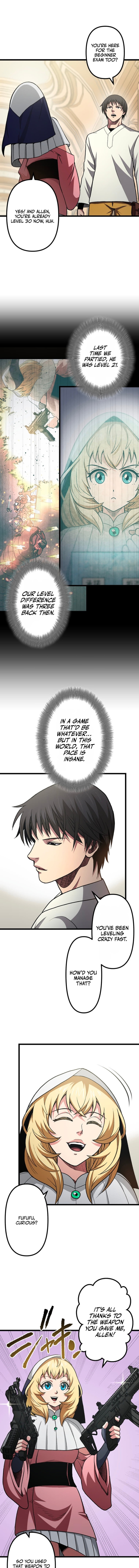 The Reincarnation of God-Level Crafting - chapter-26 - Page 3