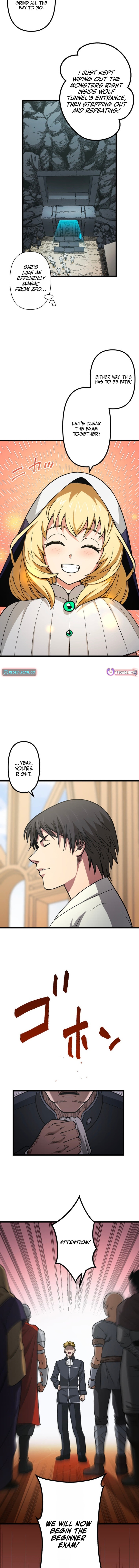 The Reincarnation of God-Level Crafting - chapter-26 - Page 4