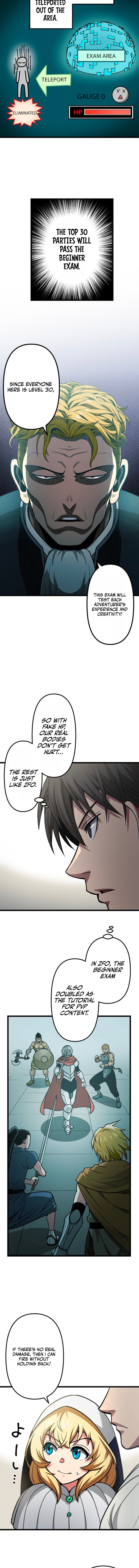 The Reincarnation of God-Level Crafting - chapter-26 - Page 6