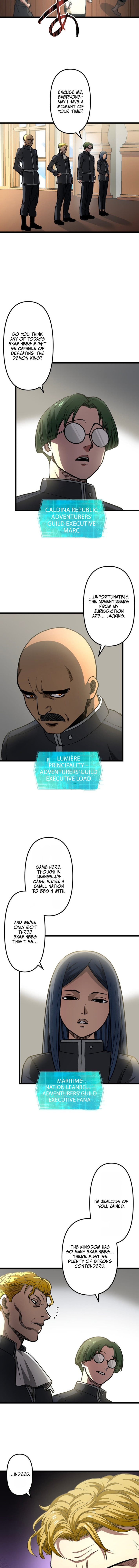 The Reincarnation of God-Level Crafting - chapter-26 - Page 8
