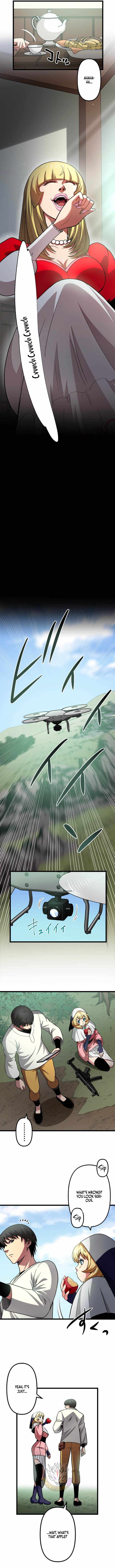 The Reincarnation of God-Level Crafting - chapter-27 - Page 11