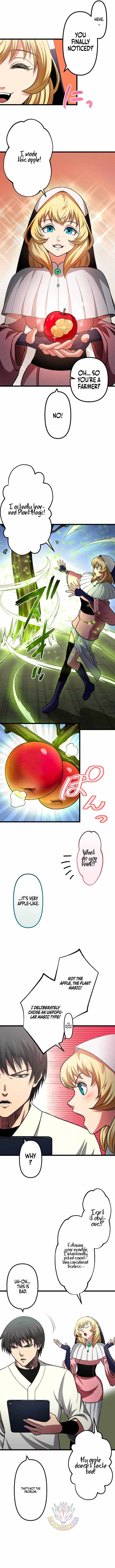 The Reincarnation of God-Level Crafting - chapter-27 - Page 12