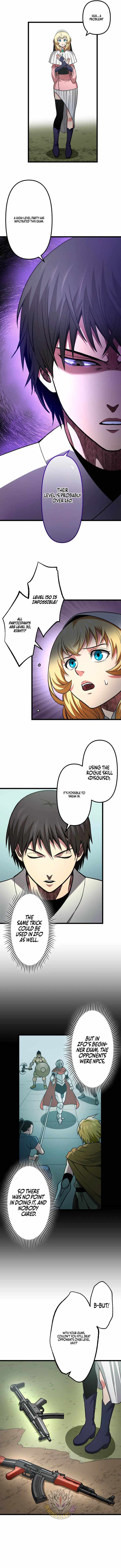 The Reincarnation of God-Level Crafting - chapter-27 - Page 13