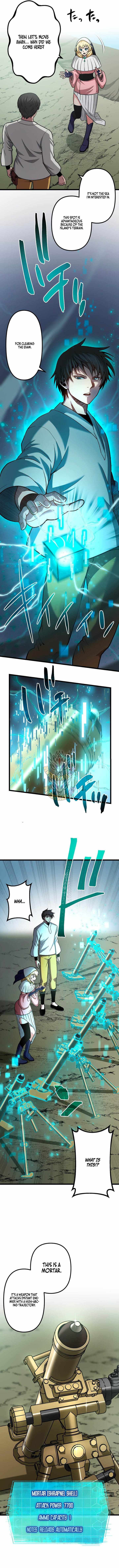 The Reincarnation of God-Level Crafting - chapter-27 - Page 2