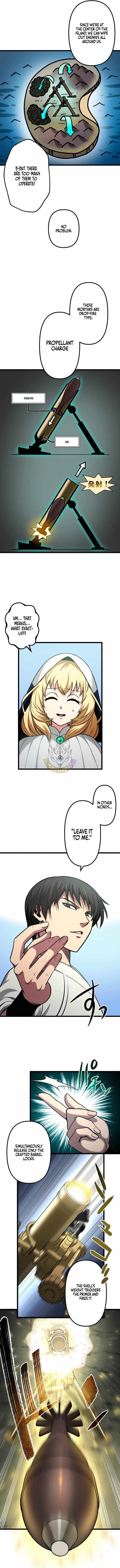 The Reincarnation of God-Level Crafting - chapter-27 - Page 3