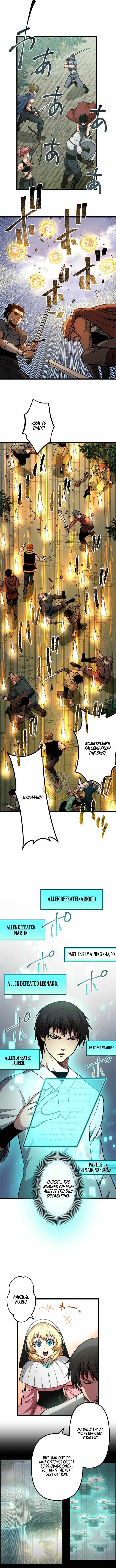 The Reincarnation of God-Level Crafting - chapter-27 - Page 5