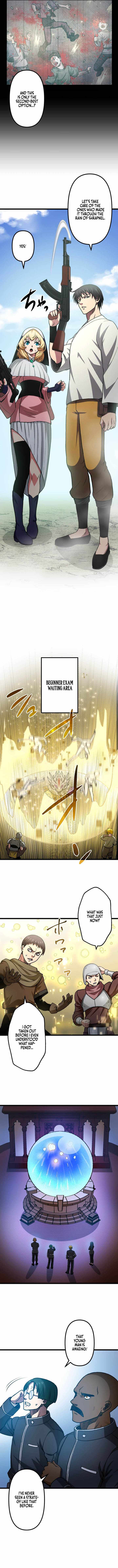 The Reincarnation of God-Level Crafting - chapter-27 - Page 6