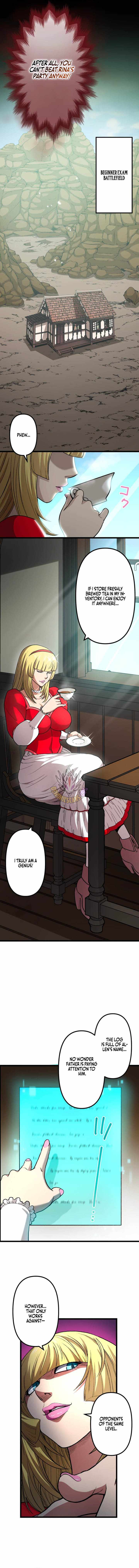 The Reincarnation of God-Level Crafting - chapter-27 - Page 8