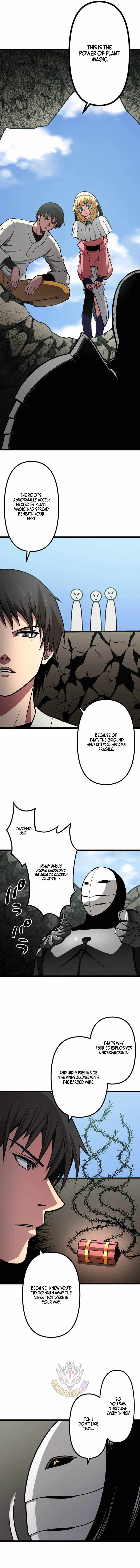 The Reincarnation of God-Level Crafting - chapter-28 - Page 11