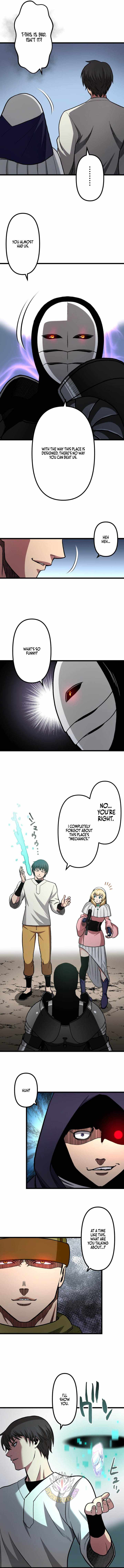 The Reincarnation of God-Level Crafting - chapter-28 - Page 15
