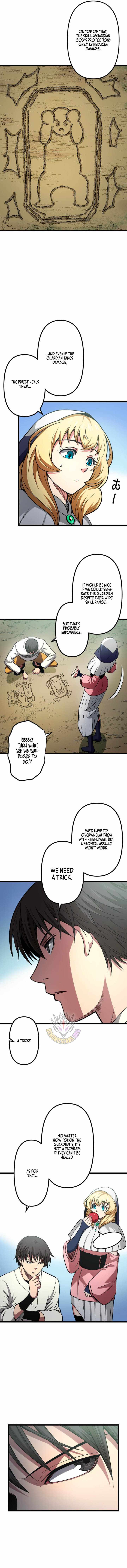 The Reincarnation of God-Level Crafting - chapter-28 - Page 5