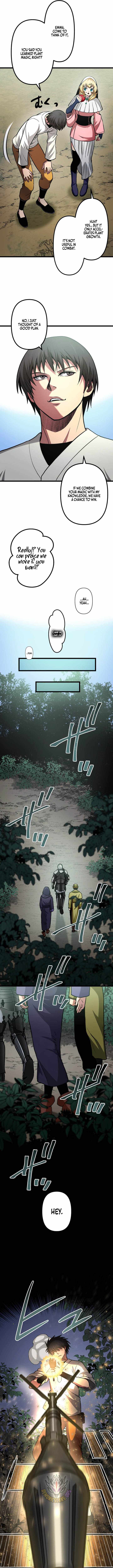 The Reincarnation of God-Level Crafting - chapter-28 - Page 6