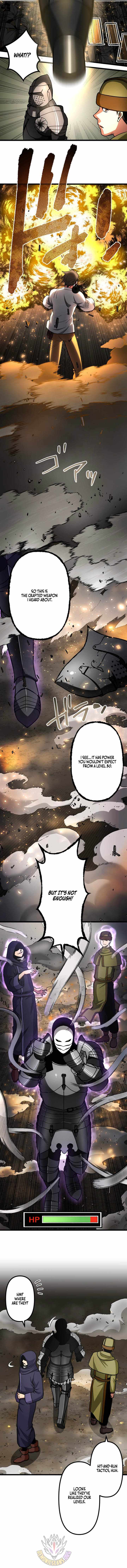 The Reincarnation of God-Level Crafting - chapter-28 - Page 7